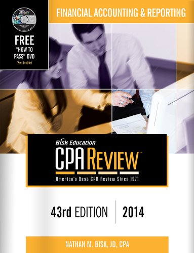 9780881280890: CPA Comprehensive Exam Review: Financial Accounting and Reporting Business Enterprises