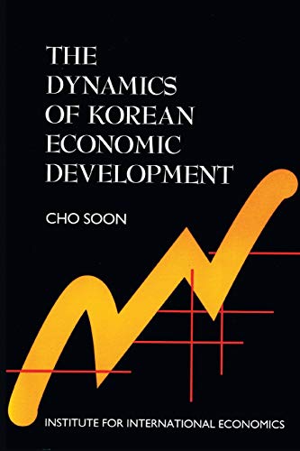 Beispielbild fr The Dynamics of Korean Economic Development zum Verkauf von Better World Books