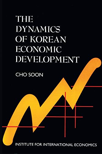 9780881321623: The Dynamics of Korean Economic Development