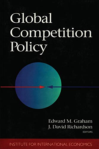 Beispielbild fr Global Competition Policy zum Verkauf von medimops
