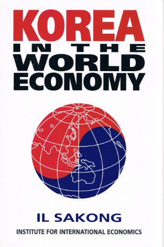 Beispielbild fr Korea in the World Economy zum Verkauf von Wonder Book