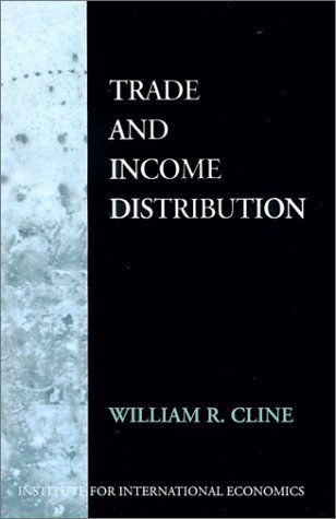Beispielbild fr Trade and Income Distribution zum Verkauf von Wonder Book