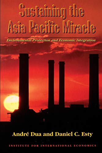 Beispielbild fr Sustaining the Asia Pacific Miracle zum Verkauf von Blackwell's