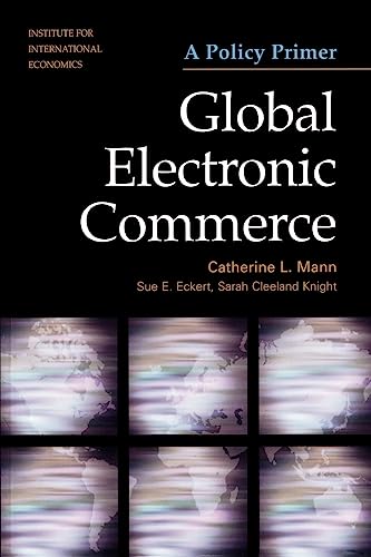 9780881322743: Global Electronic Commerce – A Policy Primer