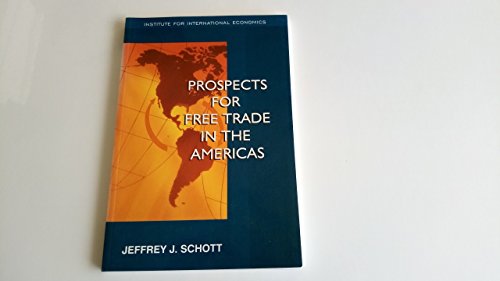 Stock image for Prospects for Free Trade in the Americas for sale by Midtown Scholar Bookstore