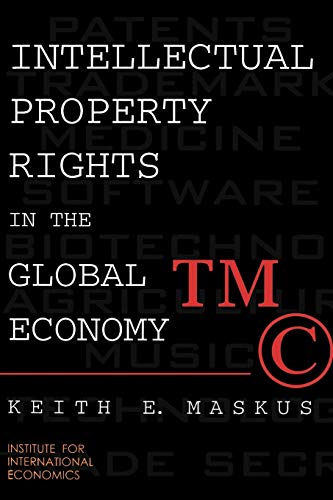 9780881322828: Intellectual Property Rights in the Global Economy