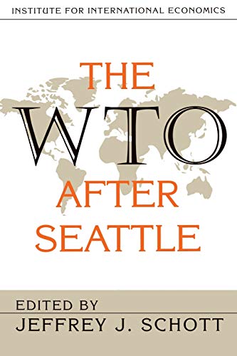 Beispielbild fr The WTO After Seattle zum Verkauf von Blackwell's