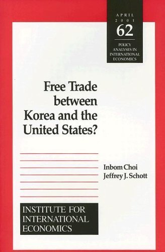 Beispielbild fr Free Trade Between Korea and the United States? zum Verkauf von Blackwell's