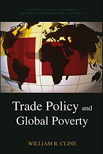 Beispielbild fr Trade Policy and Global Poverty zum Verkauf von Wonder Book