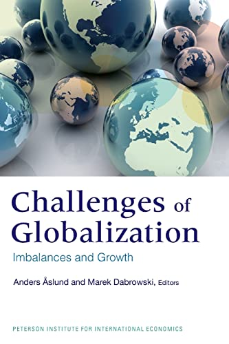 Stock image for The Challenges of Globalization: Imbalances and Growth for sale by Phatpocket Limited