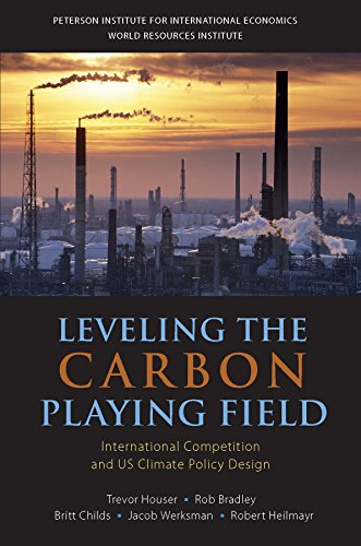 9780881324204: Leveling the Carbon Playing Field – International Competition and US Climate Policy Design