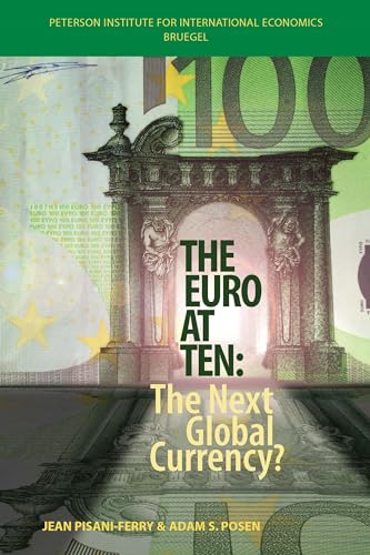 Stock image for The Euro at Ten for sale by Blackwell's