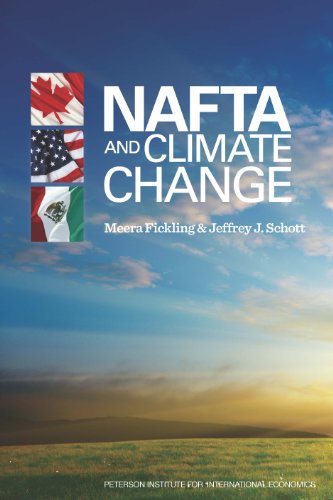 Beispielbild fr NAFTA and Climate Change zum Verkauf von Wonder Book