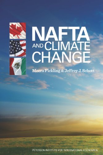 Stock image for NAFTA and Climate Change for sale by Wonder Book