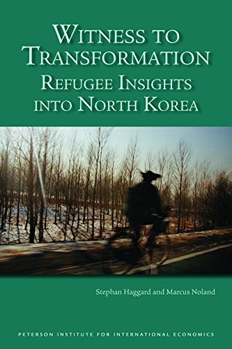 Beispielbild fr Witness to Transformation : Refugee Insights into North Korea zum Verkauf von Better World Books