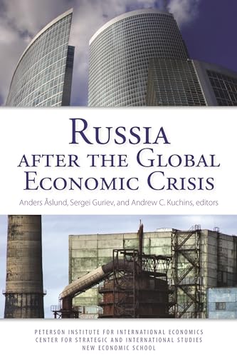 Imagen de archivo de Russia After the Global Economic Crisis a la venta por Wonder Book