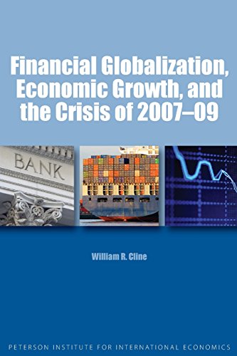 Beispielbild fr Financial Globalization, Economic Growth, and the Crisis of 2007-09 zum Verkauf von Blackwell's