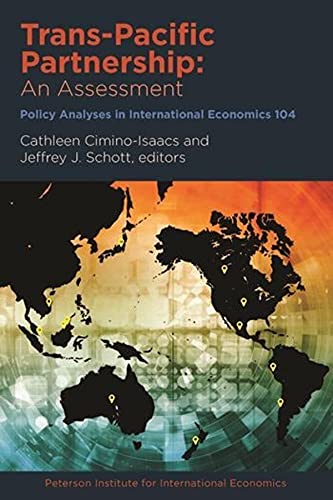 9780881327137: Trans–Pacific Partnership – An Assessment: 104 (Policy Analyses in International Economics)