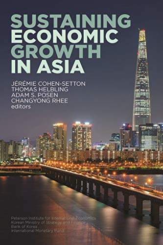 Stock image for Sustaining Economic Growth in Asia for sale by Michener & Rutledge Booksellers, Inc.