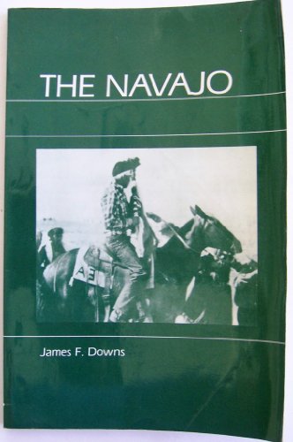 Beispielbild fr The Navajo zum Verkauf von Better World Books