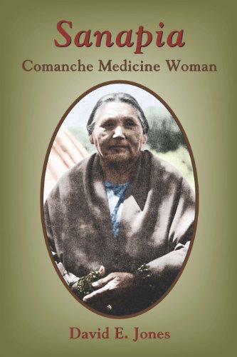 Imagen de archivo de Sanapia: Comanche Medicine Woman a la venta por Zoom Books Company