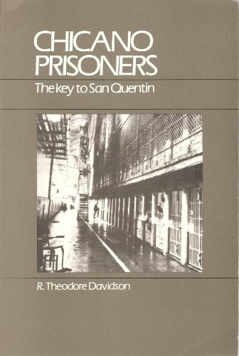 Imagen de archivo de Chicano Prisoners : The Key to San Quentin a la venta por Better World Books