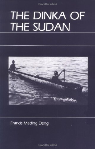 9780881330823: The Dinka of the Sudan