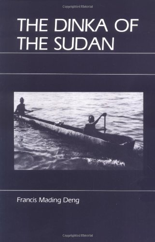 Stock image for The Dinka of the Sudan for sale by Books of the Smoky Mountains