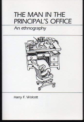 Imagen de archivo de The Man in the Principal's Office a la venta por Defunct Books