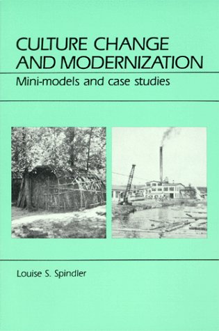 Stock image for Culture Change and Modernization Mini-models and Case Studies for sale by Virtuous Volumes et al.