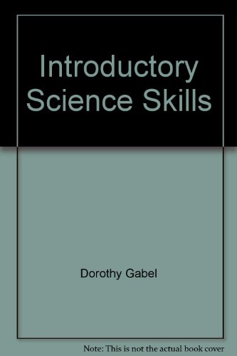 9780881331226: Introductory Science Skills