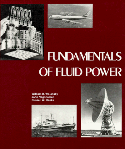 Stock image for Fundamentals of Fluid Power for sale by Hawking Books