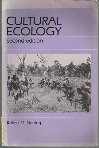 Stock image for Cultural Ecology for sale by Better World Books: West