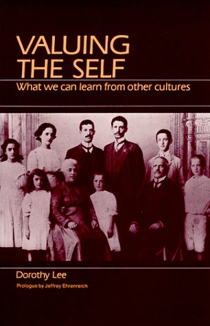 9780881332292: Valuing the Self: What We Can Learn from Other Cultures