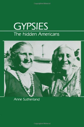 Beispielbild fr Gypsies: The Hidden Americans zum Verkauf von WorldofBooks