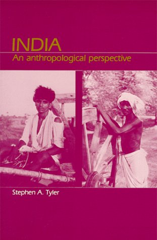 India : An Anthropological Perspective