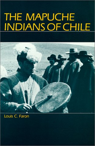 9780881332476: The Mapuche Indians of Chile