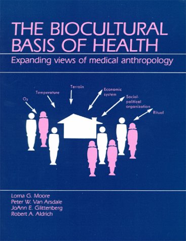 Beispielbild fr The Biocultural Basis of Health : Expanding Views of Medical Anthropology zum Verkauf von Better World Books
