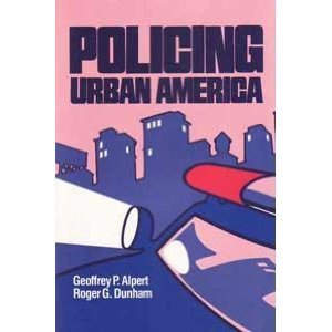 Beispielbild fr Policing Urban America zum Verkauf von Better World Books