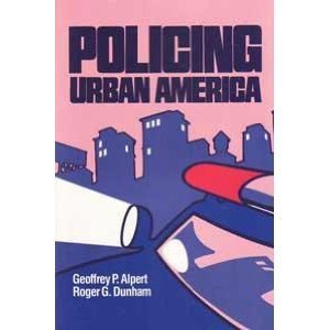 Stock image for Policing Urban America for sale by Better World Books