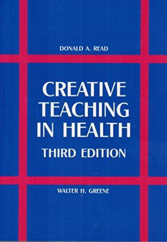 Stock image for Creative Teaching in Health for sale by HPB Inc.