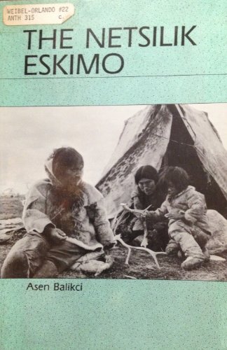 Stock image for Netsilik Eskimo for sale by ThriftBooks-Dallas