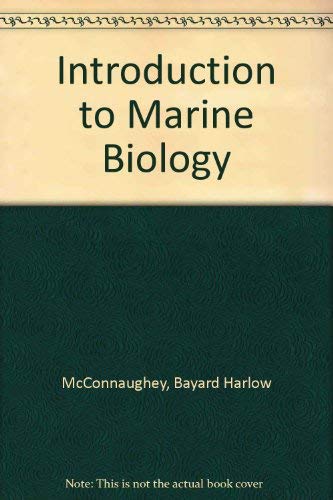 Imagen de archivo de Introduction to Marine Biology a la venta por GoldBooks