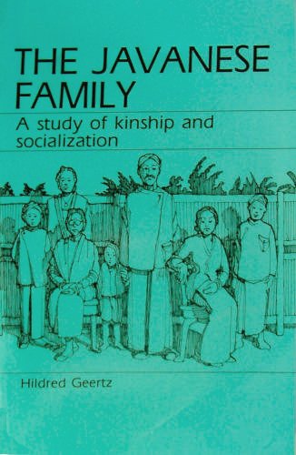 Stock image for The Javanese Family: A Study of Kinship & Socialization for sale by ThriftBooks-Atlanta