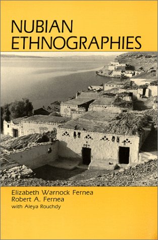 Stock image for Nubian Ethnographies for sale by Chequamegon Books