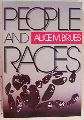 9780881334821: People and Races