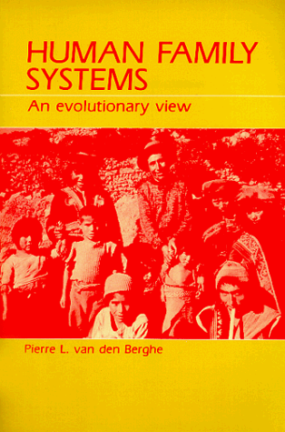 Imagen de archivo de Human Family Systems : An Evolutionary View a la venta por Better World Books: West