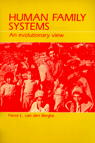 Stock image for Human Family Systems: An Evolutionary View for sale by HPB-Red