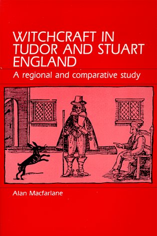 9780881335323: Witchcraft in Tudor and Stuart England: A Regional and Comparative Study