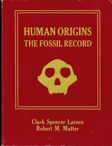 9780881335750: Human Origins: The Fossil Record
